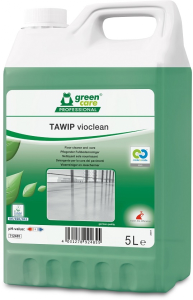 Vloerreiniger Tawip Vioclean Green Care Professional 5L